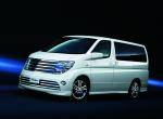 Nissan Elgrand Autech Rider 2002 года